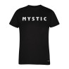 35105.210036  - Mystic Brand Tee Women black