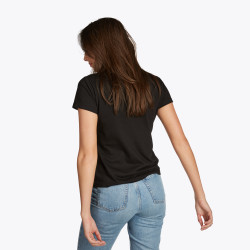 35105.210036  - Mystic Brand Tee Women black