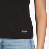 35105.210036  - Mystic Brand Tee Women black