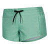 35106.210293  - Mystic Miss Hybrid Walkshorts Women seasalt green
