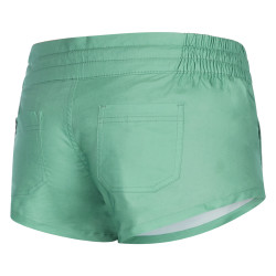 35106.210293  - Mystic Miss Hybrid Walkshorts Women seasalt green