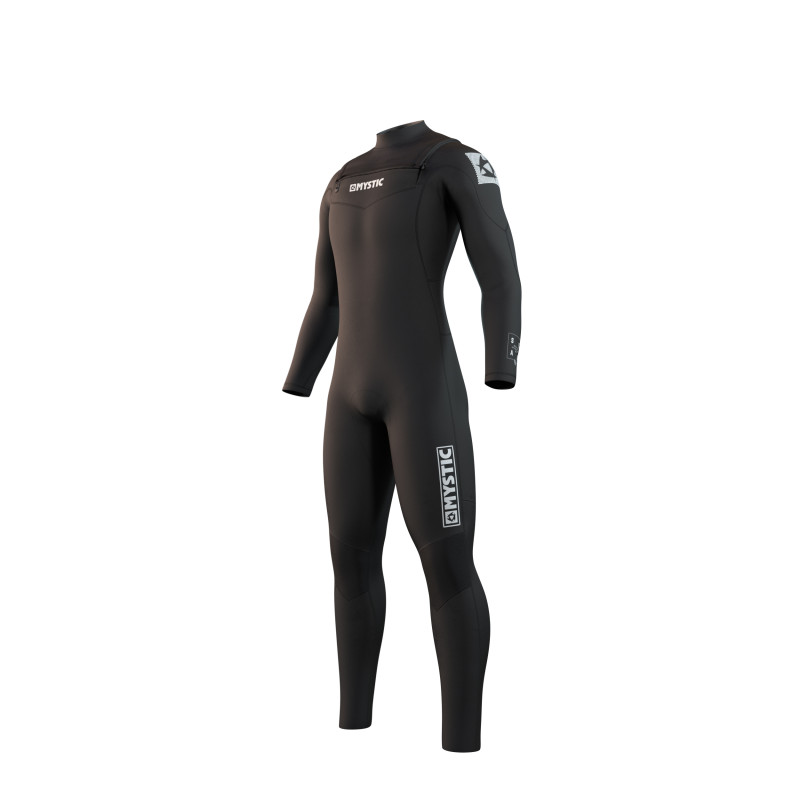 35000.210305  - Mystic Star Fullsuit 5/3mm Double Fzi black