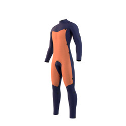 35000.210305  - Mystic Star Fullsuit 5/3mm Double Fzi black