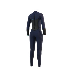 35000.210319  - Mystic Brand Fullsuit 3/2mm BZip night blue