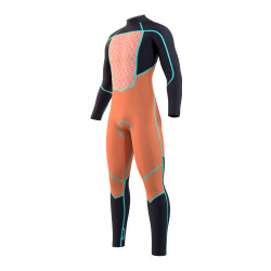 35000.210059  - Mystic Majestic Fullsuit 5/3mm BZip night blue