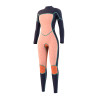 35000.210075  - Mystic Diva Fullsuit 5/3mm FZip black mint