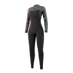 35000.210080  - Mystic Dazzled Fullsuit 5/3mm BZip black