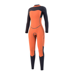 35000.210080  - Mystic Dazzled Fullsuit 5/3mm BZip black