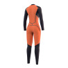 35000.210080  - Mystic Dazzled Fullsuit 5/3mm BZip black