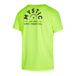 35001.210141  - Mystic Voltage S/S Quickdry flash yellow