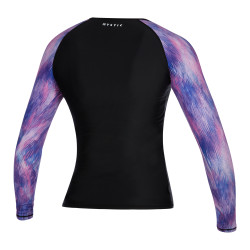 35001.210270  - Mystic Diva L/S Rash Tee Women hollywood pink