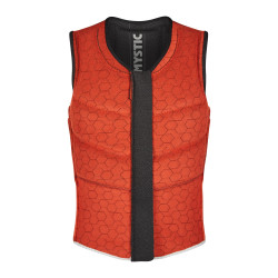 35005.200105.900  - Mystic Foil Impact Vest Fzip Kite black