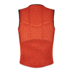 35005.200105.900  - Mystic Foil Impact Vest Fzip Kite black
