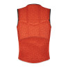 35005.200105.900  - Mystic Foil Impact Vest Fzip Kite black