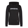 35104.210033  - Mystic Brand Hoodie Sweat Women black
