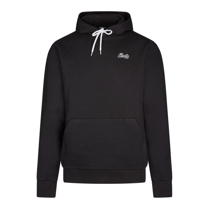35104.210209  - Mystic Classic Hood Sweat Men black