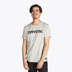 35105.190015.863  - Mystic Brand Tee december sky melee