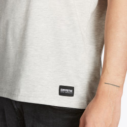35105.190015.863  - Mystic Brand Tee december sky melee