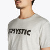 35105.190015.863  - Mystic Brand Tee december sky melee