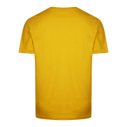 35105.190015  - Mystic Brand Tee Men mustard