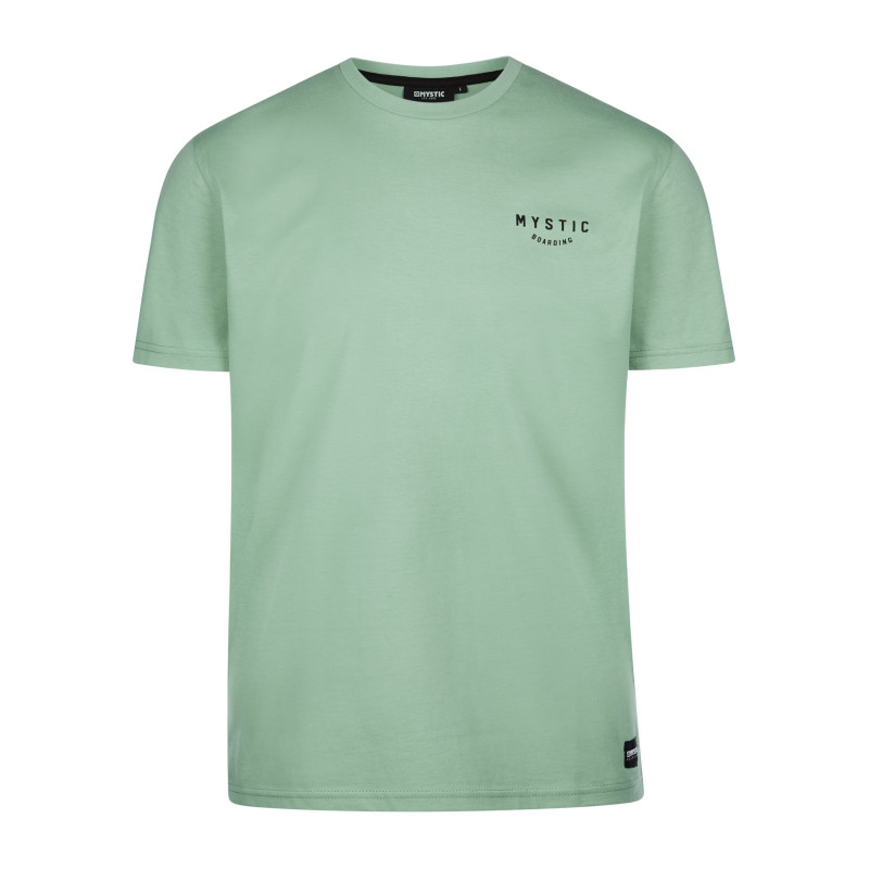 35105.200104  - Mystic Rider Tee Men seasalt green
