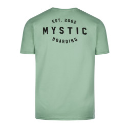 35105.200104  - Mystic Rider Tee Men seasalt green