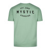 35105.200104  - Mystic Rider Tee Men seasalt green