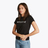 35105.210036  - Mystic Brand Tee Women black