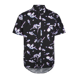 35105.210202  - Mystic The Party Shirt Men black
