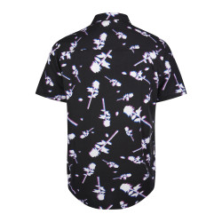 35105.210202  - Mystic The Party Shirt Men black