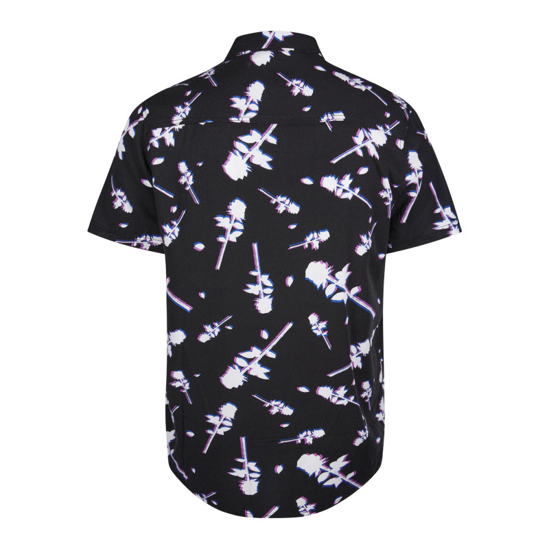35105.210202  - Mystic The Party Shirt Men black