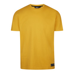 35105.210218  - Mystic The Heat S/S Tee Men mustard