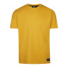 35105.210218  - Mystic The Heat S/S Tee Men mustard