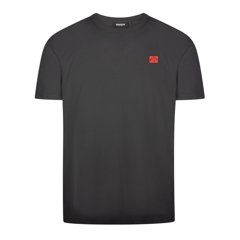 35105.210229  - Mystic Lowe S/S Tee Men phantom grey