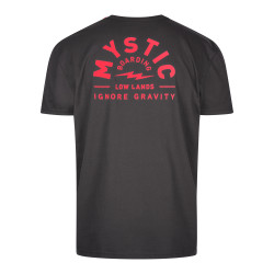 35105.210229  - Mystic Lowe S/S Tee Men phantom grey