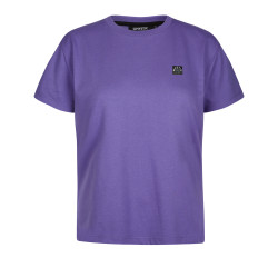35105.210286  - Mystic Lowe Tee S/S Women purple