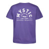 35105.210286  - Mystic Lowe Tee S/S Women purple