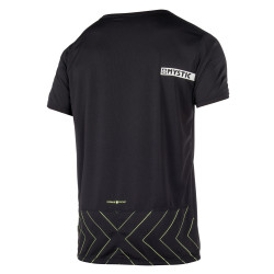 35301.180173  - Mystic MVMNT S/S Quickdry Black