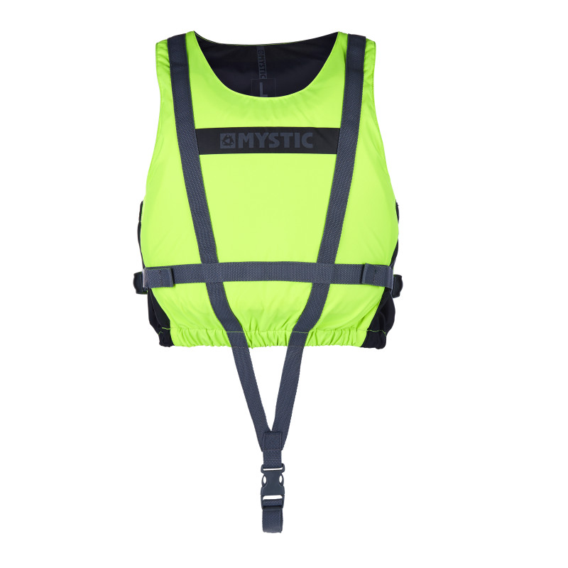 35305.190121.650  - Mystic Brand Floatation Vest Zipfree lime