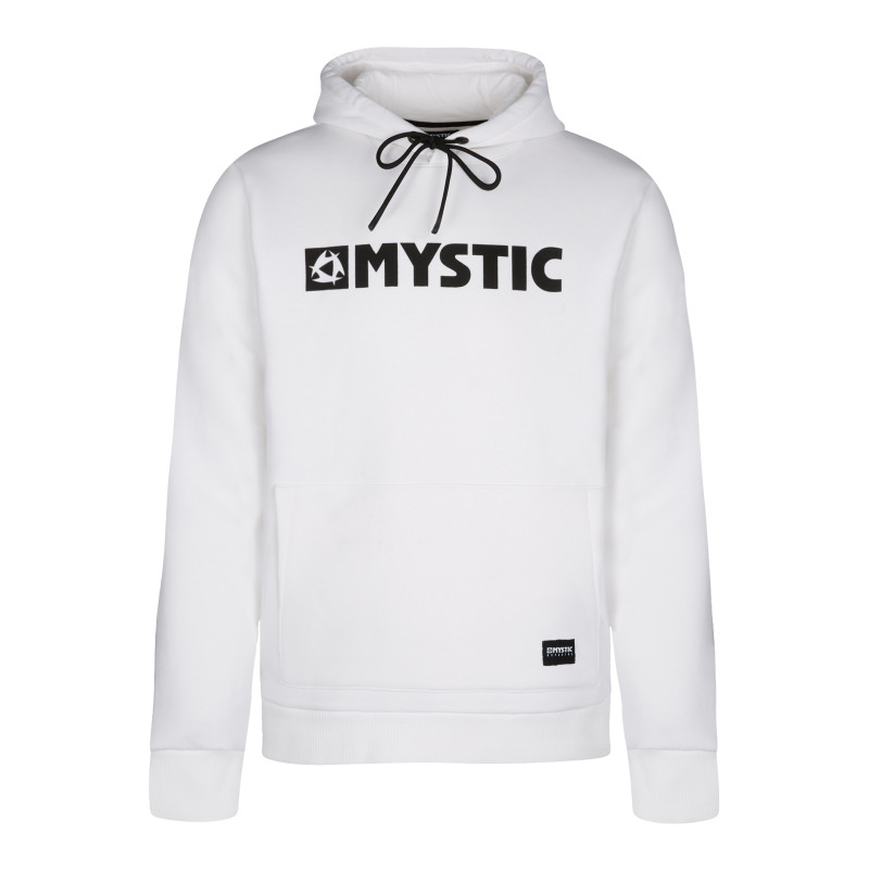 35104.210009  - Mystic Brand Hood Sweat Men white