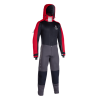 48212-4400  - ION - Fuse Drysuit 4/3 BZ DL - black/red