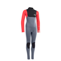 48212-4610  - ION - Capture Semidry 5/4 BZ DL - st.blue/red/black