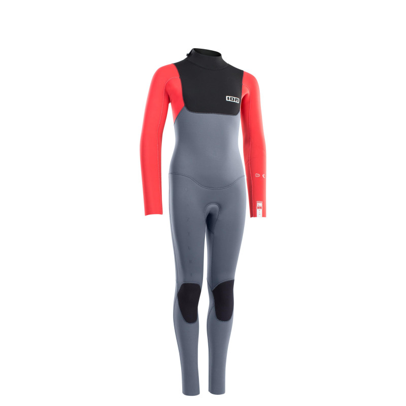 48212-4610  - ION - Capture Semidry 5/4 BZ DL - st.blue/red/black