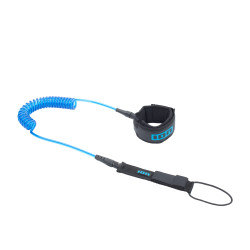 48210-7053  - ION - SUP_Core Leash coiled - blue