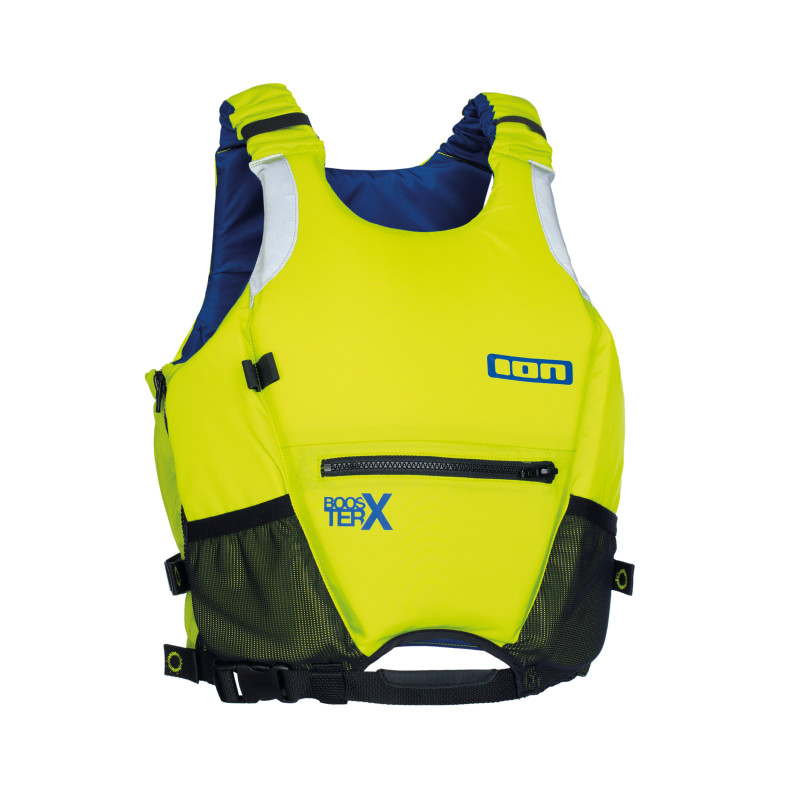 48212-4162  - ION - Booster X Vest SZ - lime