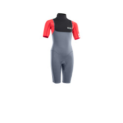 48212-4614  - ION - Capture Shorty SS 2/2 BZ DL - st.blue/red/black
