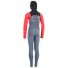 48212-4616  - ION - Capture Semidry 6/5 Hood FZ DL - st.blue/red/black