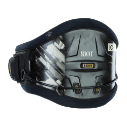 48212-4709  - ION - Kite Waist Harness Riot Curv 14 - black