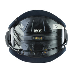 48212-4709  - ION - Kite Waist Harness Riot Curv 14 - black