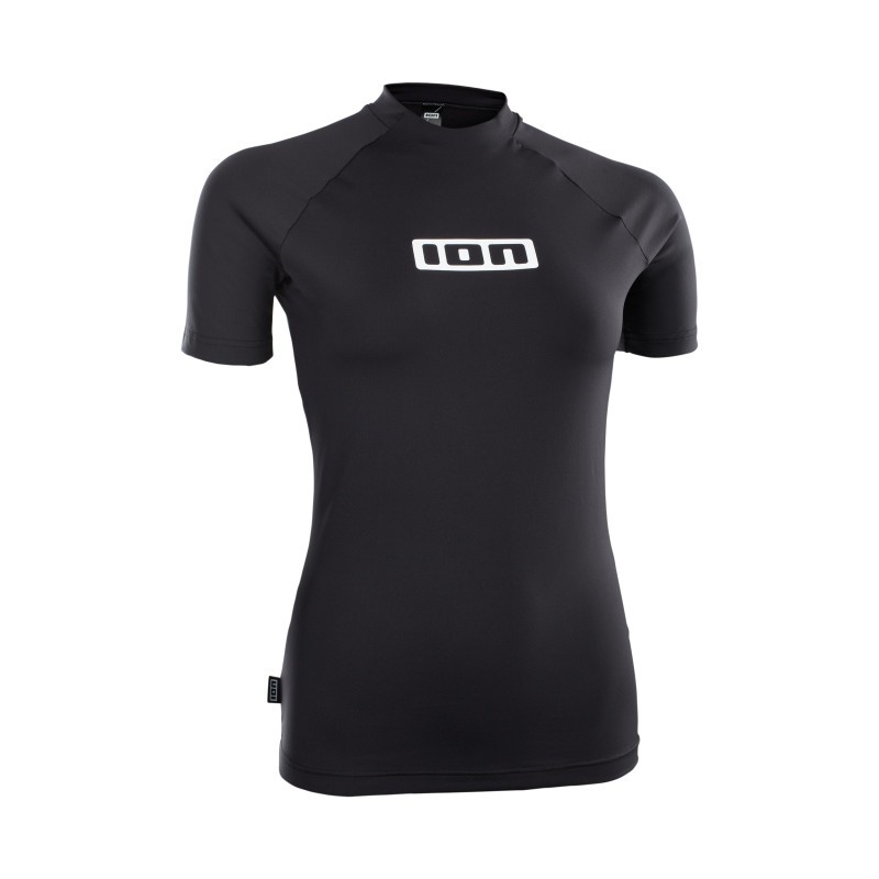 48213-4279  - ION - Promo Rashguard Women SS - black